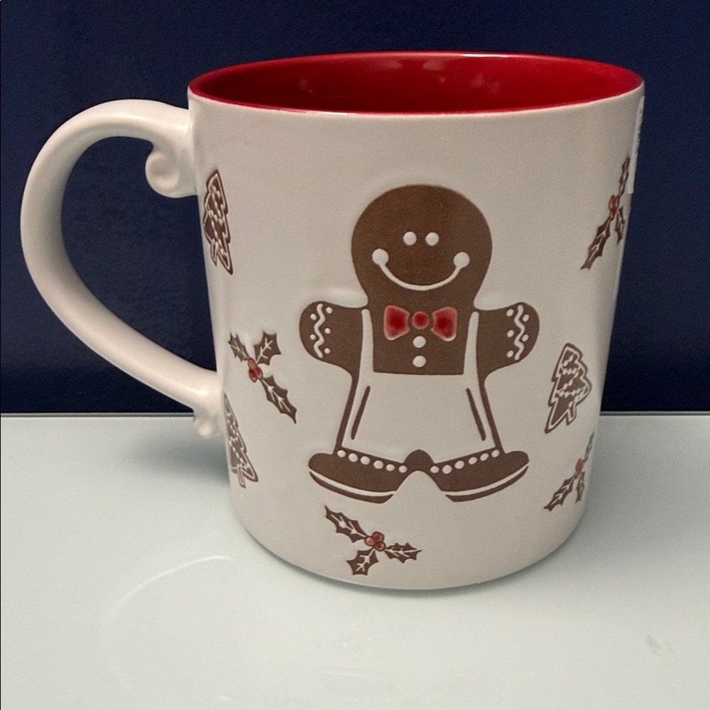 NWT Eli + Ana Christmas Mug